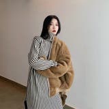 ニットワンピース 韓国ファッション 春新作 | Sibra | 詳細画像10 