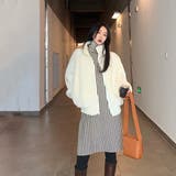 ニットワンピース 韓国ファッション 春新作 | Sibra | 詳細画像11 