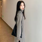 ニットワンピース 韓国ファッション 春新作 | Sibra | 詳細画像2 