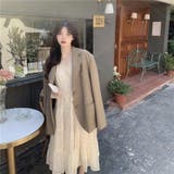 ♡1枚あればコーデに迷わない、リラックスフラワーズワンピース 春 夏服 | Sibra | 詳細画像10 