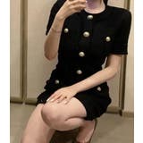 ニットワンピース 韓国ファッション 人気 | Sibra | 詳細画像8