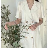 ワンピース 前開き 韓国ファッション | Sibra | 詳細画像8