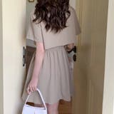 ワンピース 前開き 韓国ファッション | Sibra | 詳細画像14