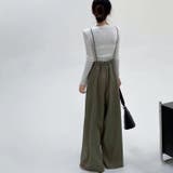 オーバーオール パンツ サロペット | Sibra | 詳細画像2