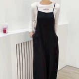 オーバーオール パンツ サロペット | Sibra | 詳細画像5