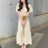 ワンピース 韓国ファッション パーティードレス | Sibra | 詳細画像1 