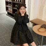 ワンピース 韓国ファッション バレンタイン | Sibra | 詳細画像8 