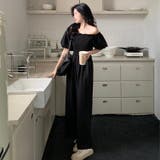2WAYオールインワンパンツ 夏服 韓国ファッション | Sibra | 詳細画像21
