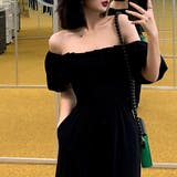 2WAYオールインワンパンツ 夏服 韓国ファッション | Sibra | 詳細画像3