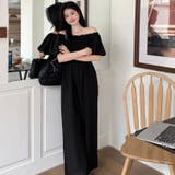 2WAYオールインワンパンツ 夏服 韓国ファッション | Sibra | 詳細画像6