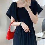 2WAYオールインワンパンツ 夏服 韓国ファッション | Sibra | 詳細画像8