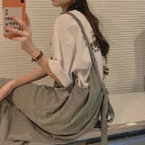 ニットベストワンピース 夏コーデ ノースリーブ | Sibra | 詳細画像11 
