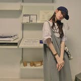 ニットベストワンピース 夏コーデ ノースリーブ | Sibra | 詳細画像6 
