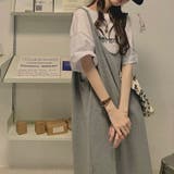 ニットベストワンピース 夏コーデ ノースリーブ | Sibra | 詳細画像7 