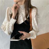 クラッシュベルベットキャミワンピース 体型カバー 韓国ファッション | Sibra | 詳細画像8