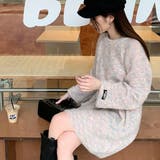 ニットワンピースセクシー 夏服 韓国ファッション | Sibra | 詳細画像6 