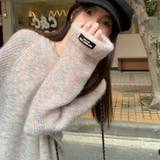 ニットワンピースセクシー 夏服 韓国ファッション | Sibra | 詳細画像7 