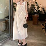 肩リボンキャミワンピース セクシー 夏服 | Sibra | 詳細画像5
