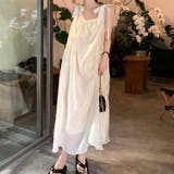 肩リボンキャミワンピース セクシー 夏服 | Sibra | 詳細画像8