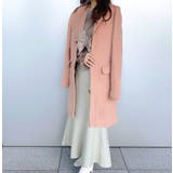 ファー付きコート 韓国ファッション 可愛い | Sibra | 詳細画像7