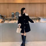 コート 中綿 韓国ファッション | Sibra | 詳細画像10 