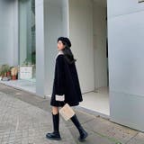 コート 中綿 韓国ファッション | Sibra | 詳細画像11 