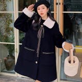 コート 中綿 韓国ファッション | Sibra | 詳細画像15 