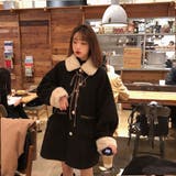 コート 中綿 韓国ファッション | Sibra | 詳細画像1 