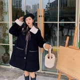 コート 中綿 韓国ファッション | Sibra | 詳細画像9 