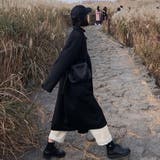 ロングコート 韓国ファッション 韓国 | Sibra | 詳細画像2 