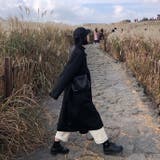 ロングコート 韓国ファッション 韓国 | Sibra | 詳細画像9 