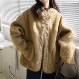 ボアコート 韓国ファッション 韓国 | Sibra | 詳細画像7