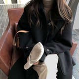 ロングコート 韓国ファッション アウター | Sibra | 詳細画像11