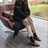 ロングコート 韓国ファッション アウター | Sibra | 詳細画像12