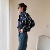 デニム ドッキング ボア | Sibra | 詳細画像8 