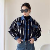 デニム ドッキング ボア | Sibra | 詳細画像7 