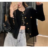 大人のstyle。ツイードコ-ト パーティー セクシー | Sibra | 詳細画像9