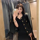 大人のstyle。ツイードコ-ト パーティー セクシー | Sibra | 詳細画像10