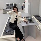 大人のstyle。ツイードコ-ト パーティー セクシー | Sibra | 詳細画像11