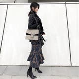 絶妙なお洒落。レザージャケット 韓国ファッション アウター | Sibra | 詳細画像15