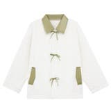 エコファーバルーンコート オーバーサイズ 服飾雑貨 秋 | Sibra | 詳細画像19