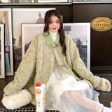 エコファーバルーンコート オーバーサイズ 服飾雑貨 秋 | Sibra | 詳細画像9