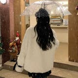 ボリュームフェイクファーブルゾン 秋 冬 | Sibra | 詳細画像16