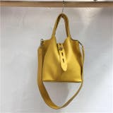 イエロー | ハンドルバッグ | Sibra