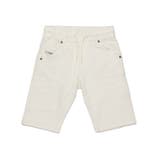 ホワイト | DIESEL ディーゼル ショートパンツ | SHIFFON