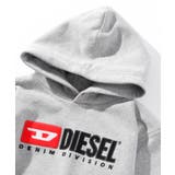 DIESEL ディーゼル プルオーバーパーカー | SHIFFON | 詳細画像12