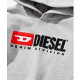 DIESEL ディーゼル プルオーバーパーカー | SHIFFON | 詳細画像13