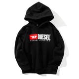DIESEL ディーゼル プルオーバーパーカー | SHIFFON | 詳細画像15