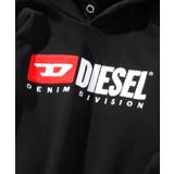 DIESEL ディーゼル プルオーバーパーカー | SHIFFON | 詳細画像18