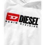 DIESEL ディーゼル プルオーバーパーカー | SHIFFON | 詳細画像23
